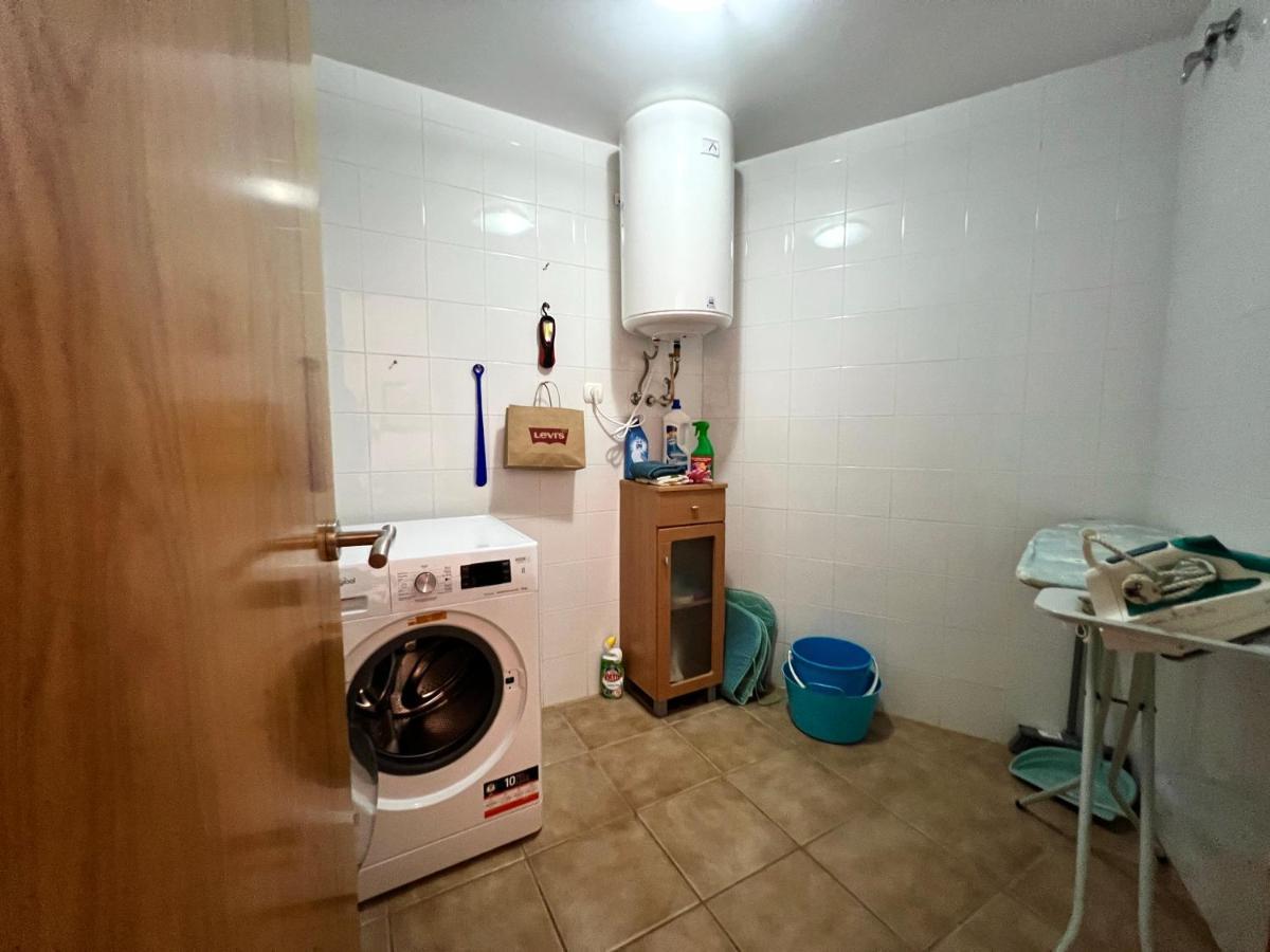 Apartament With Garden La Tejita Bagian luar foto