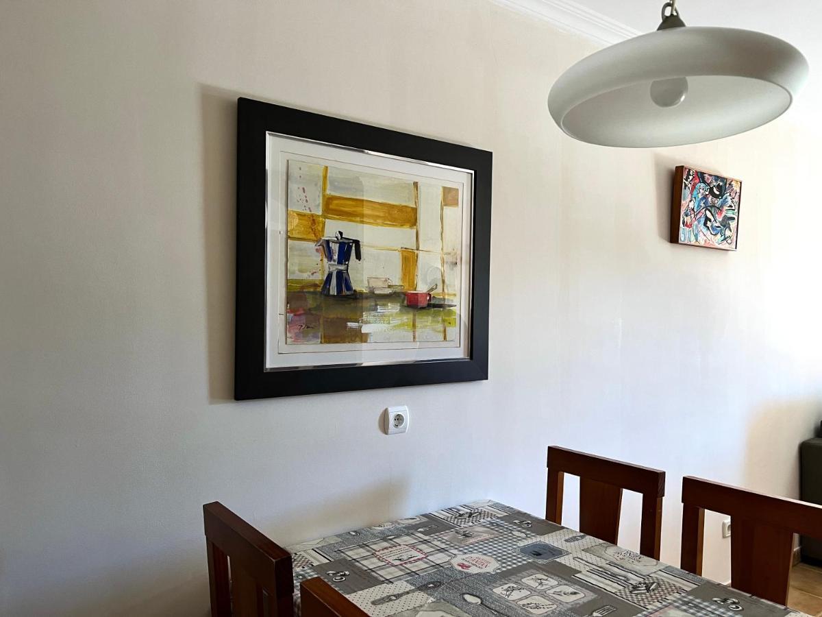 Apartament With Garden La Tejita Bagian luar foto